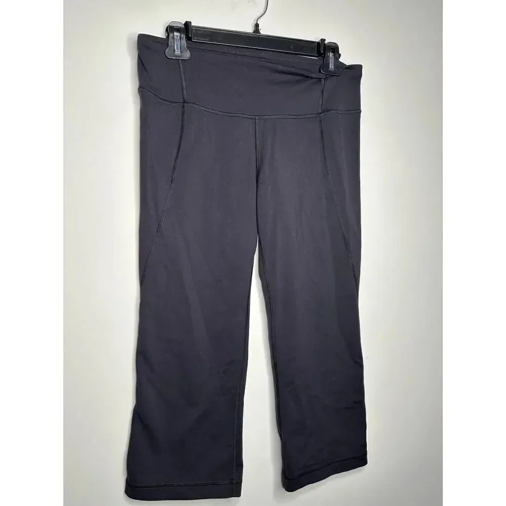 Lululemon Gather and Crow‎ split leg
